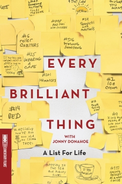 Every Brilliant Thing