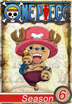 One Piece - Season 6